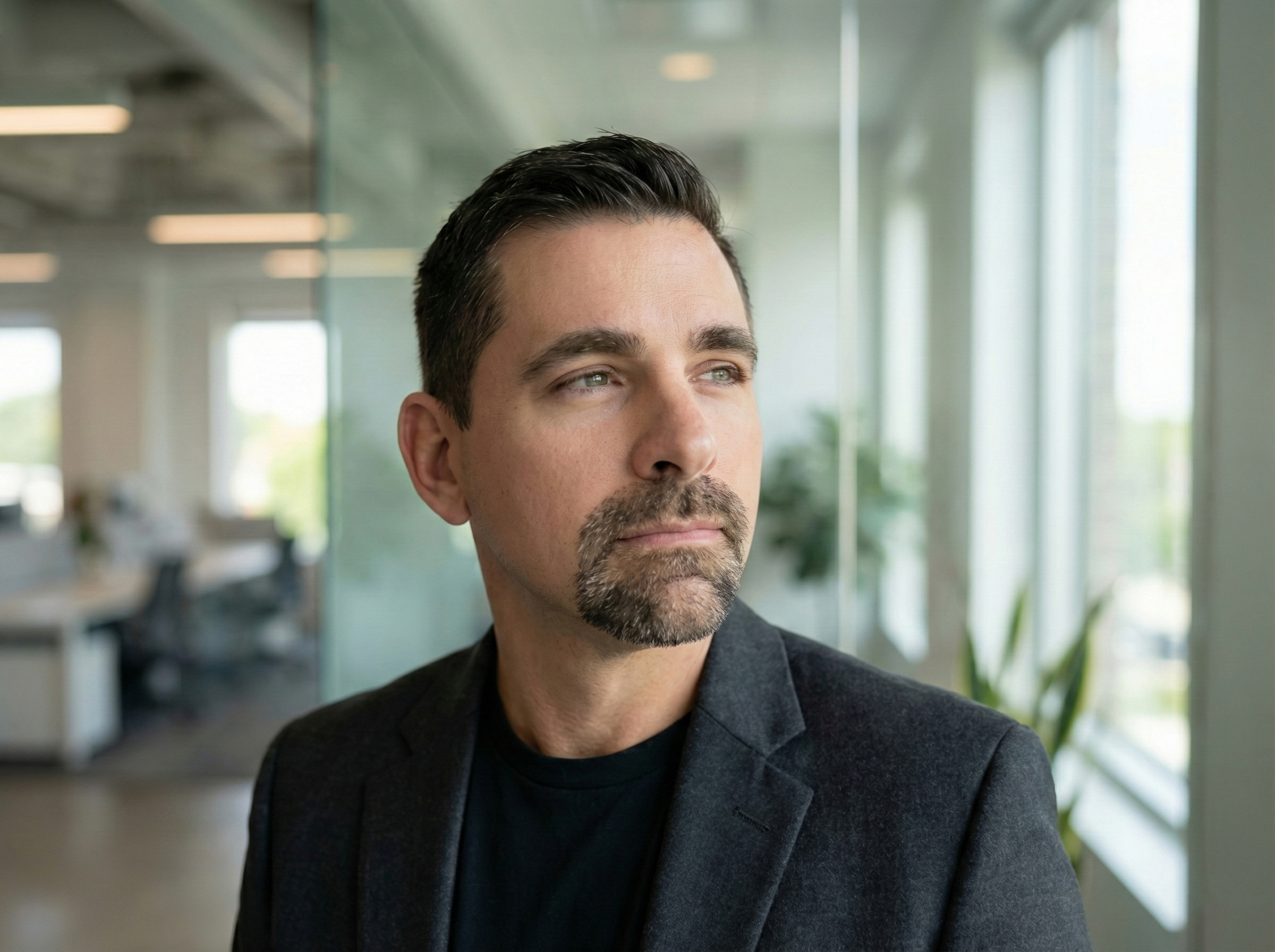 James Foster - Innovator